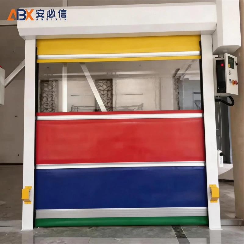昌吉回族自治州快速卷帘门